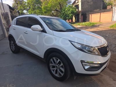 Kia Sportage miniatura 3