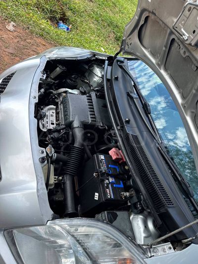 Toyota Vitz miniatura 7