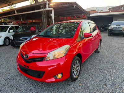 Toyota Vitz thumbnail 1