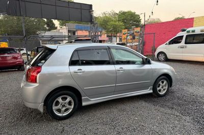 Toyota Runx miniatura 5