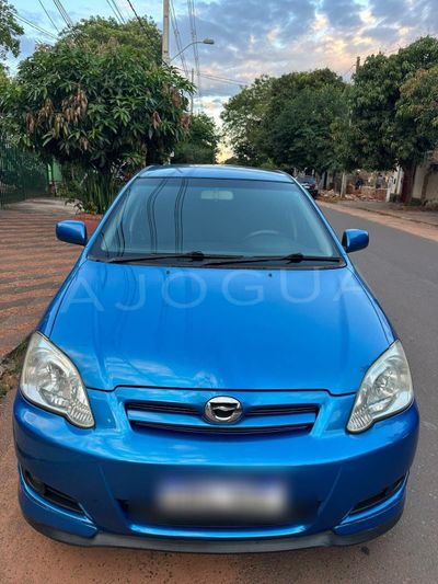 Toyota Runx thumbnail 1