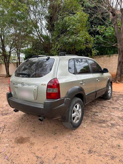Hyundai Tucson miniatura 5