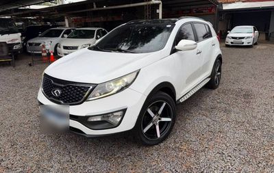 Kia Sportage miniatura 3