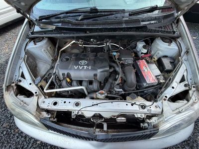 Toyota Platz miniatura 7