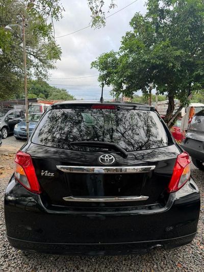 Toyota Vitz miniatura 5