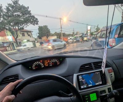 Toyota Ractis miniatura 9
