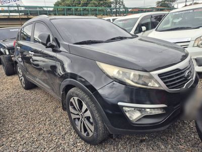 Kia Sportage thumbnail 1