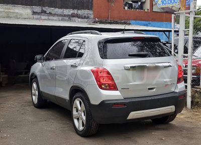 Chevrolet Tracker miniatura 9