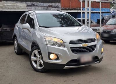 Chevrolet Tracker 2015