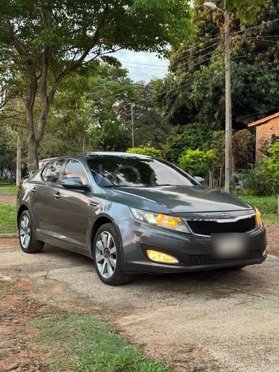 Kia Optima miniatura 2