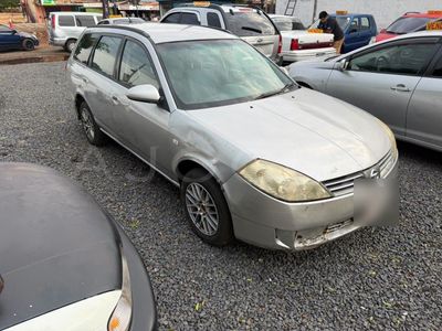 Nissan Wingroad 2003