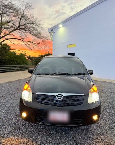 Toyota Spacio thumbnail 1