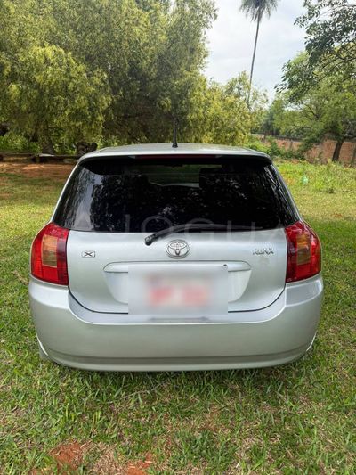 Toyota Runx miniatura 5