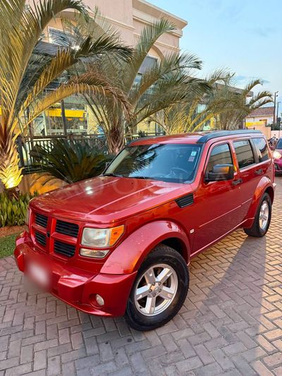 Dodge Nitro miniatura 5
