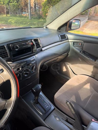 Toyota Corolla miniatura 8