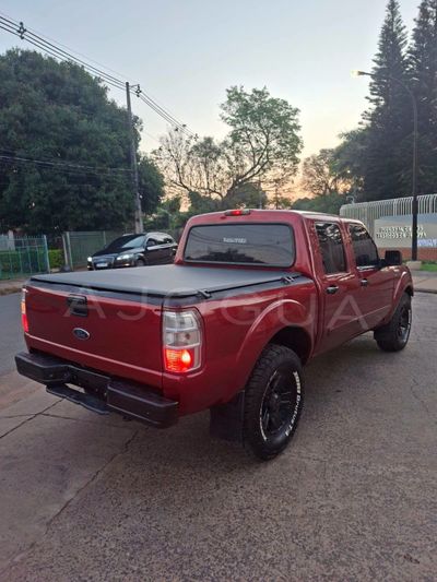 Ford Ranger miniatura 9