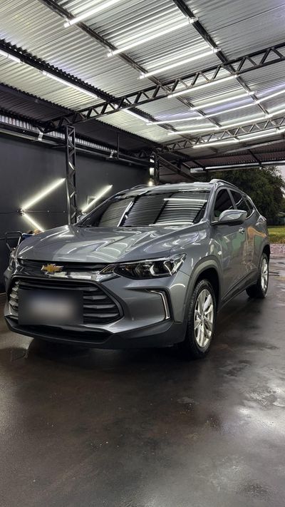 Chevrolet Tracker 2022