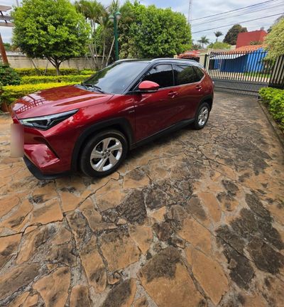 Toyota Yaris Cross miniatura 8