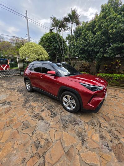 Toyota Yaris Cross miniatura 4