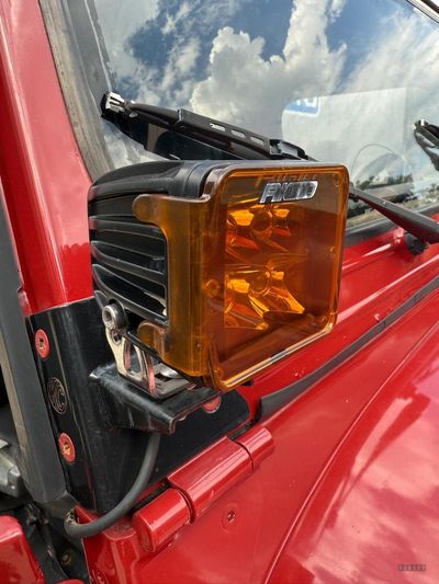 Jeep Wrangler miniatura 6