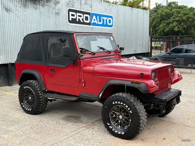 Jeep Wrangler miniatura 2