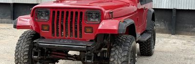 Jeep Wrangler 1993