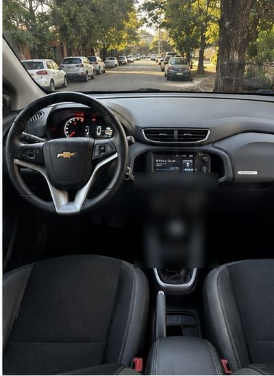 Chevrolet Active miniatura 4