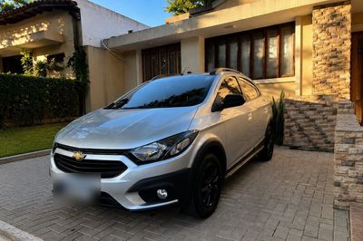 Chevrolet Active 2019