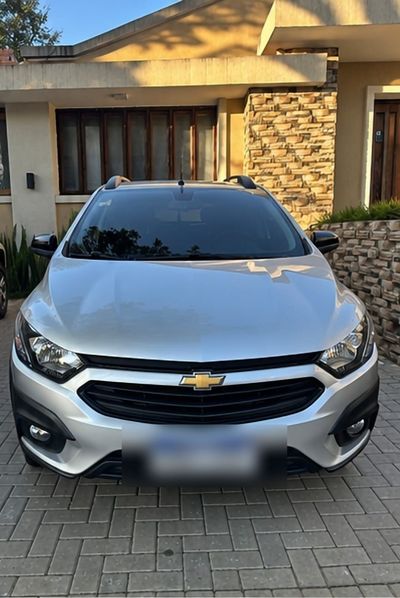 Chevrolet Active miniatura 2