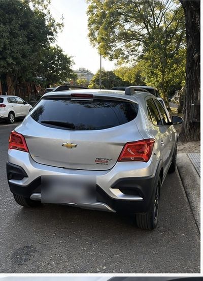 Chevrolet Active miniatura 3
