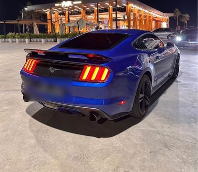 Ford Mustang miniatura 5