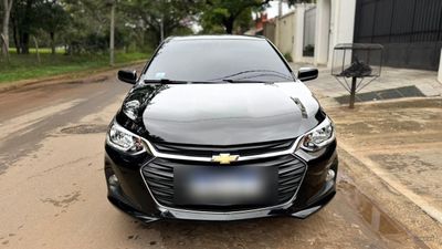 Chevrolet Onix Plus 2020