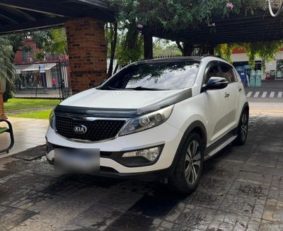 Kia Sportage thumbnail 1