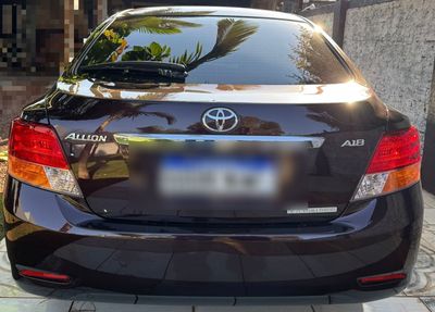 Toyota Allion miniatura 2