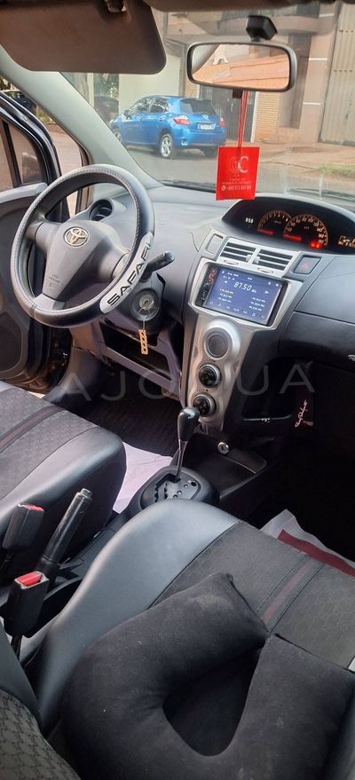 Toyota Vits miniatura 7