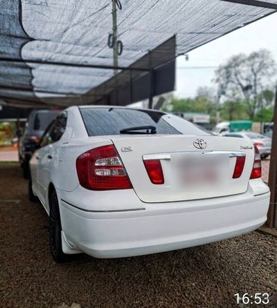 Toyota Premio miniatura 5