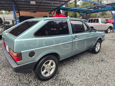 Volkswagen Gol miniatura 13