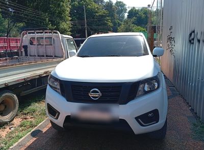 Nissan Frontier