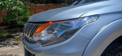 Mitsubishi Triton thumbnail 1