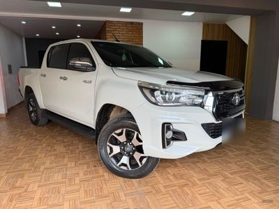 Toyota Hilux miniatura 2