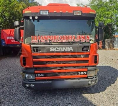 Scania 124 -360 2000