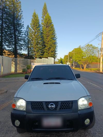 Nissan Frontier 2010