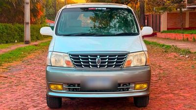 Toyota Gran Hiace 1999