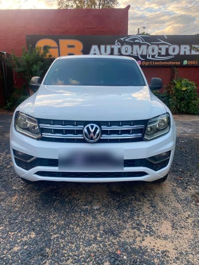 Volkswagen Amarok miniatura 8
