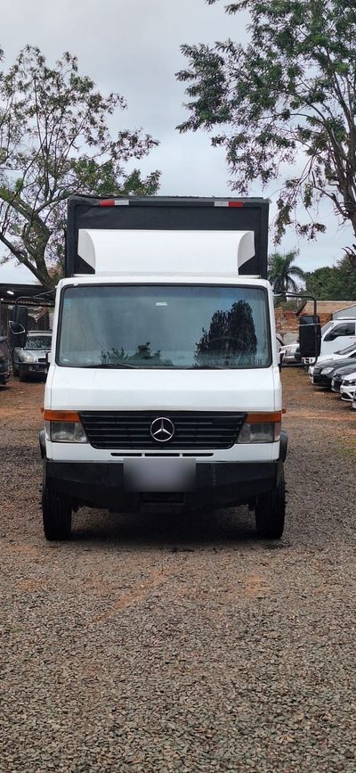 Mercedes-Benz B14 D miniatura 2