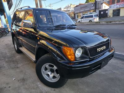 Toyota Land Cruiser Prado miniatura 16