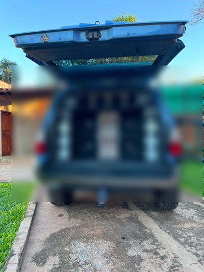 Toyota Hilux Surf miniatura 11