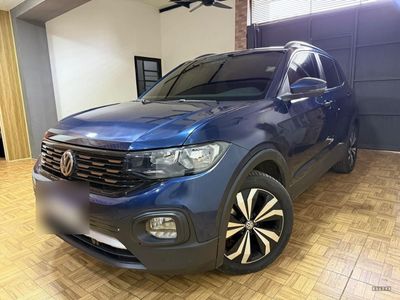 Volkswagen T-Cross miniatura 10