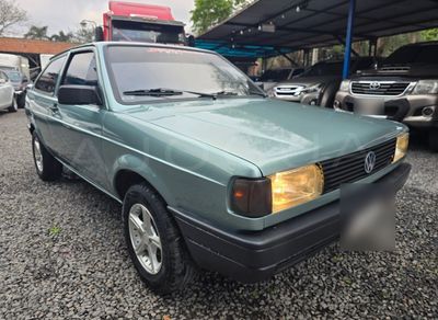 Volkswagen Gol miniatura 8