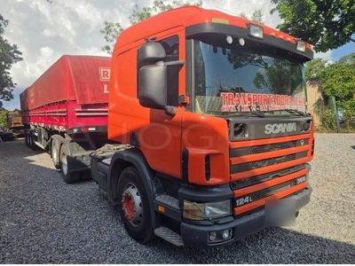 Scania 124 -360 miniatura 6
